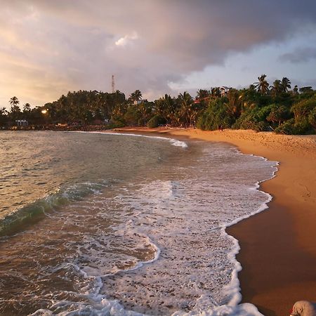 Turtle Bay Beach Resort Mirissa Eksteriør bilde