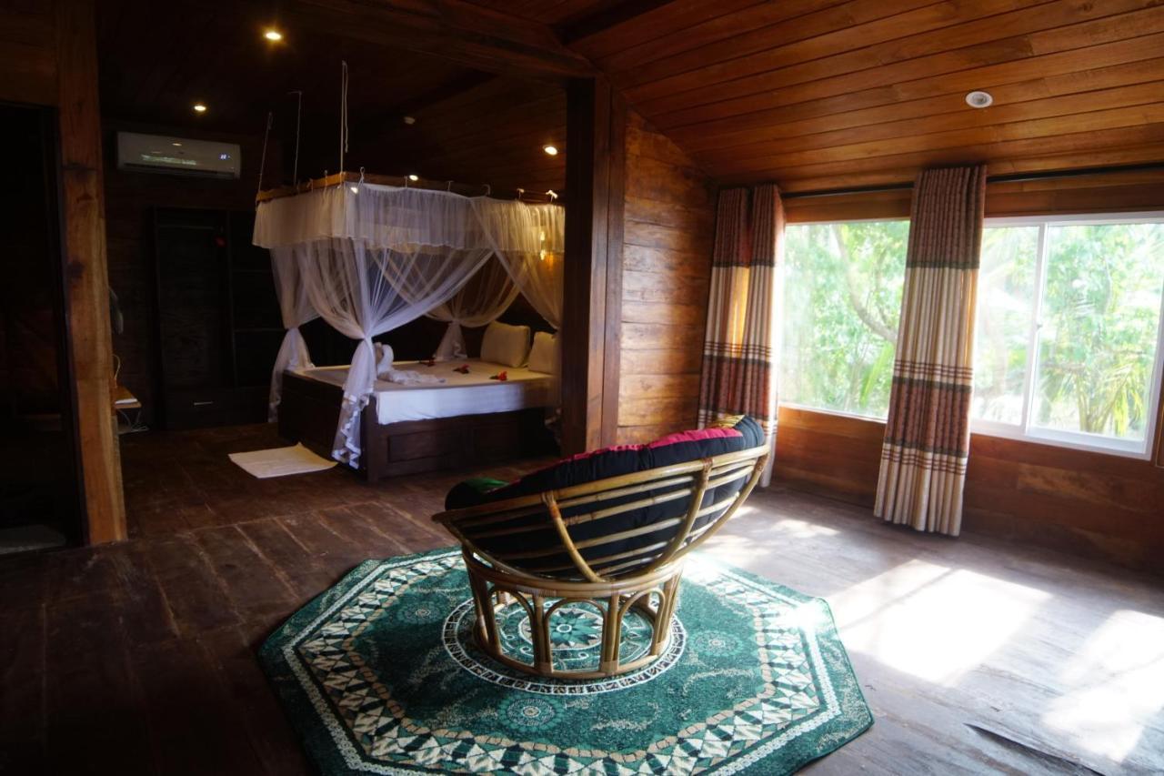 Turtle Bay Beach Resort Mirissa Eksteriør bilde