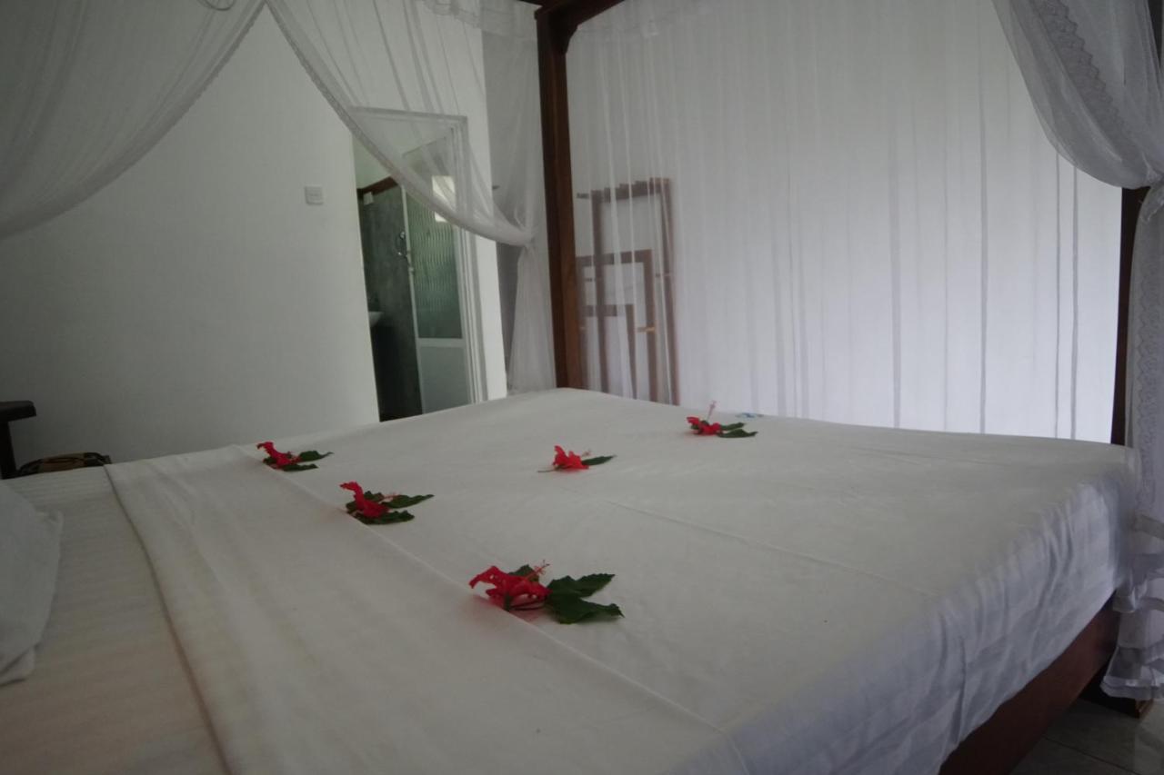 Turtle Bay Beach Resort Mirissa Eksteriør bilde