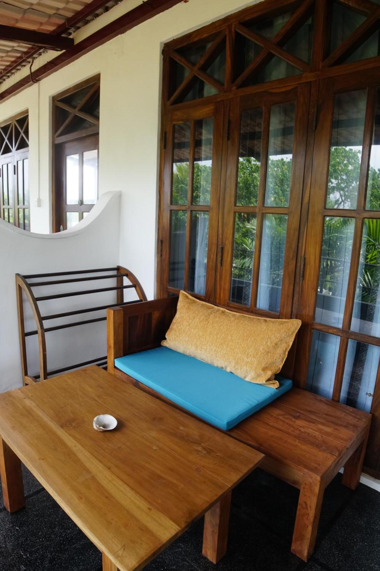 Turtle Bay Beach Resort Mirissa Eksteriør bilde