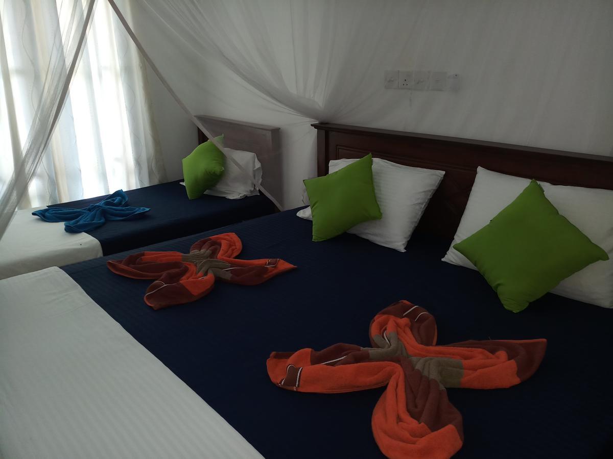 Turtle Bay Beach Resort Mirissa Eksteriør bilde